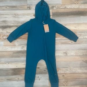 Kyte Baby Baltic Jersey Hooded Romper
